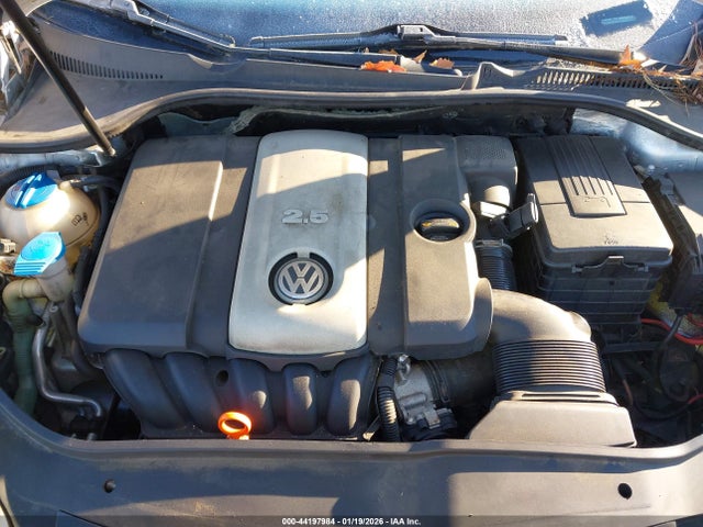 44197984 :رقم المزاد ، 3VWRM71K78M058519 vin ، 2008 Volkswagen Jetta Se/sel مزاد بيع