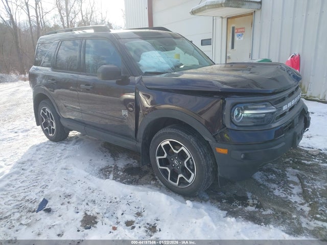 2021 FORD BRONCO SPORT 3FMCR9B65MRA12459