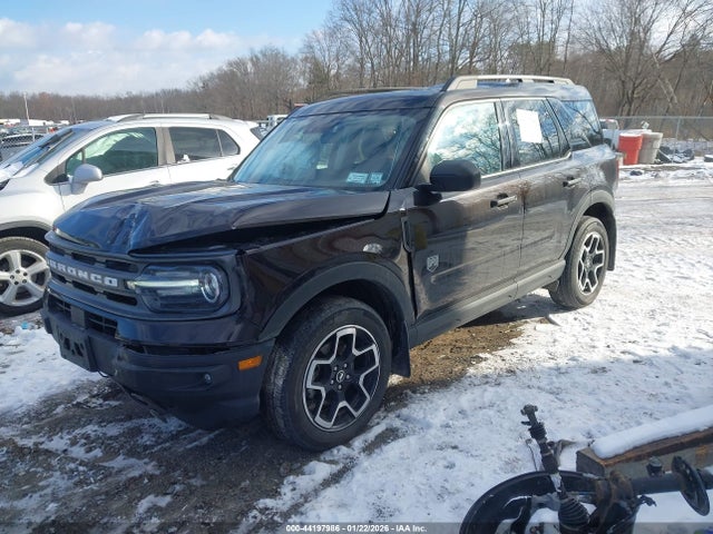 2021 FORD BRONCO SPORT 3FMCR9B65MRA12459 Photo 1