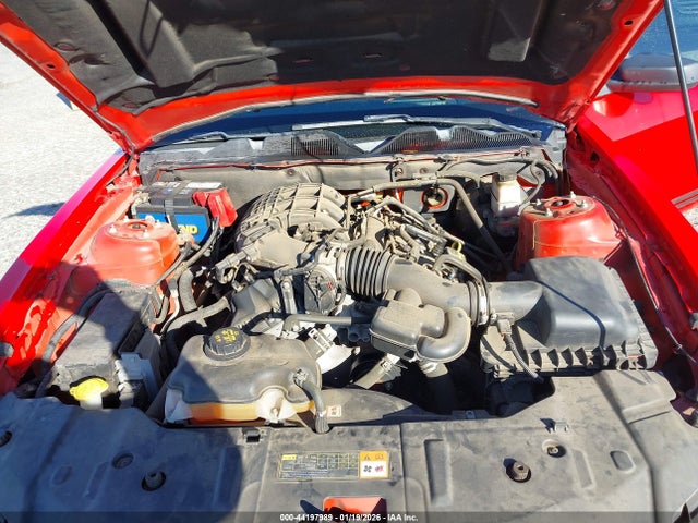 2013 FORD MUSTANG 1ZVBP8AM7D5207494 Photo 9