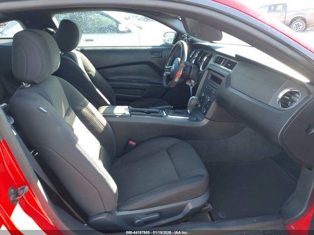 2013 FORD MUSTANG 1ZVBP8AM7D5207494 Photo 4