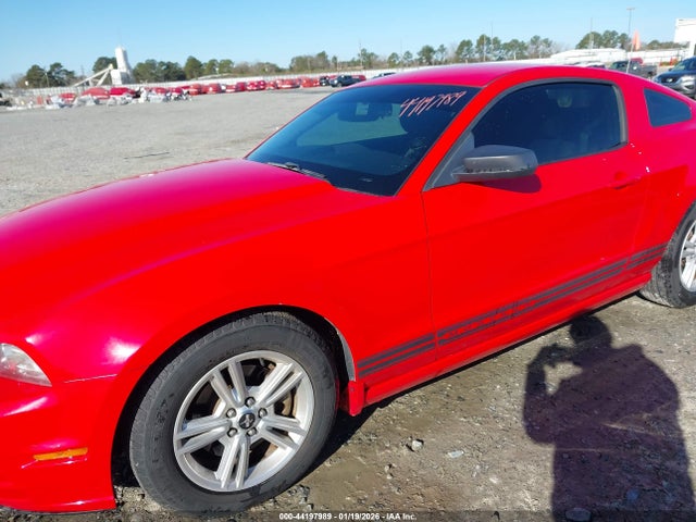 2013 FORD MUSTANG 1ZVBP8AM7D5207494 Photo 5