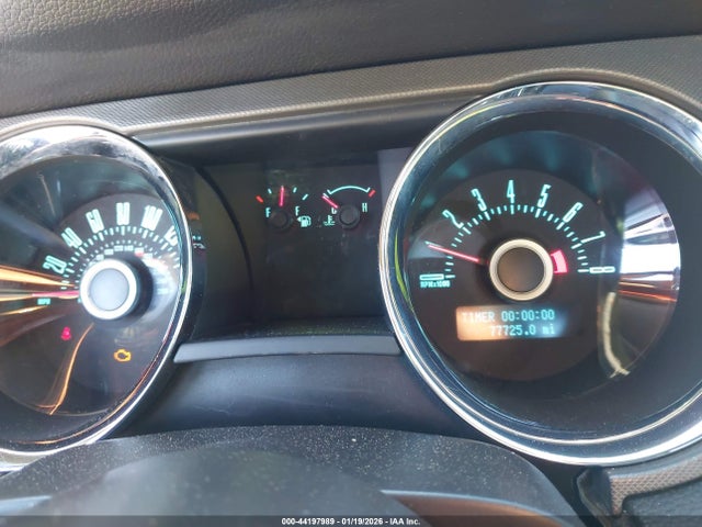 2013 FORD MUSTANG 1ZVBP8AM7D5207494 Photo 6