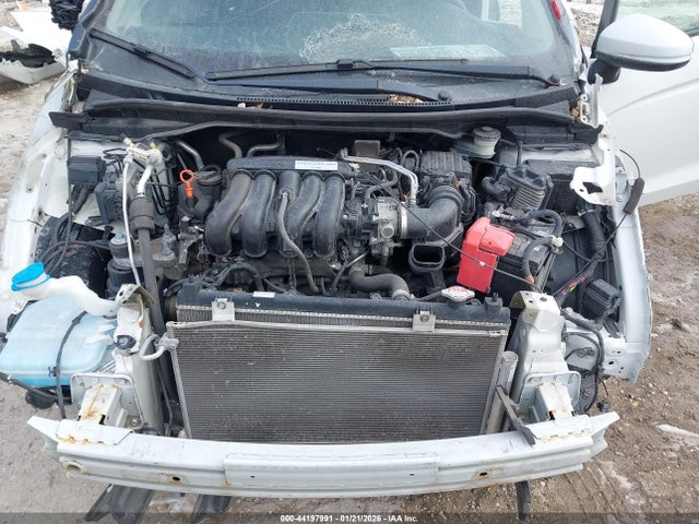 44197991 :رقم المزاد ، 3HGGK5H41KM724584 vin ، 2019 Honda Fit Lx مزاد بيع