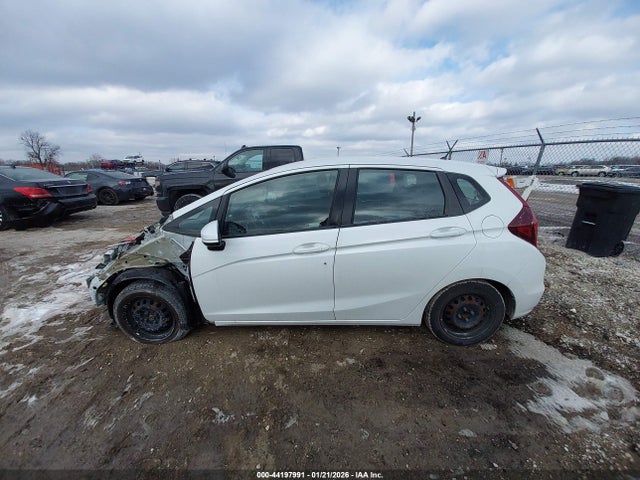 44197991 :رقم المزاد ، 3HGGK5H41KM724584 vin ، 2019 Honda Fit Lx مزاد بيع