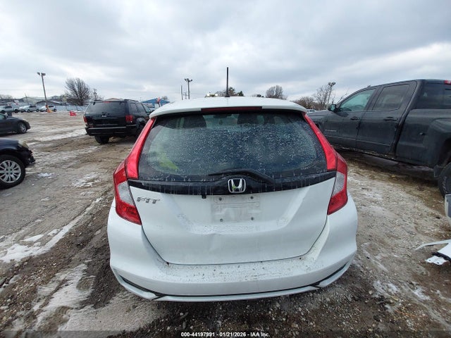 44197991 :رقم المزاد ، 3HGGK5H41KM724584 vin ، 2019 Honda Fit Lx مزاد بيع