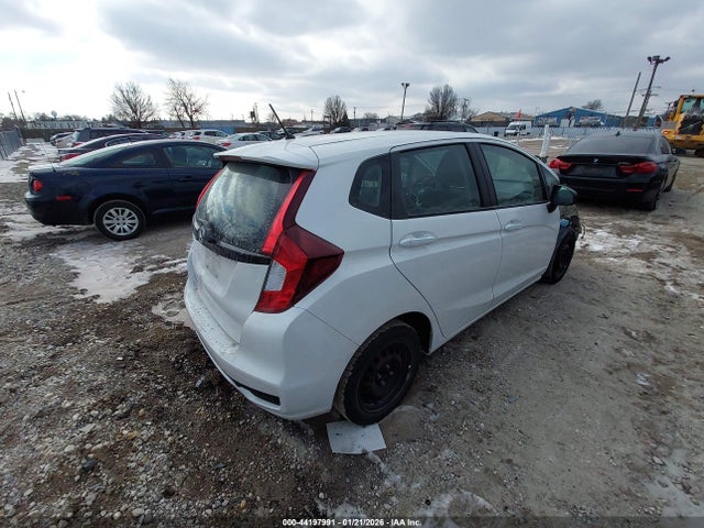 44197991 :رقم المزاد ، 3HGGK5H41KM724584 vin ، 2019 Honda Fit Lx مزاد بيع
