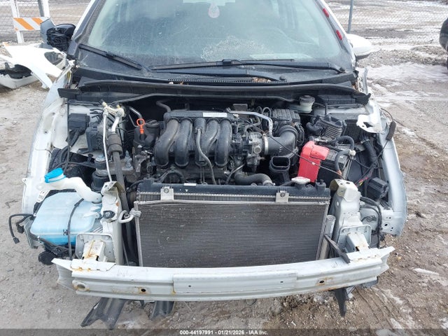 44197991 :رقم المزاد ، 3HGGK5H41KM724584 vin ، 2019 Honda Fit Lx مزاد بيع