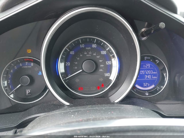 44197991 :رقم المزاد ، 3HGGK5H41KM724584 vin ، 2019 Honda Fit Lx مزاد بيع