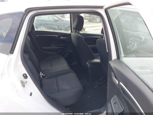 44197991 :رقم المزاد ، 3HGGK5H41KM724584 vin ، 2019 Honda Fit Lx مزاد بيع