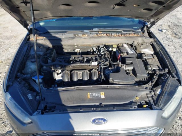 2014 FORD FUSION 3FA6P0H71ER130261 Photo 9