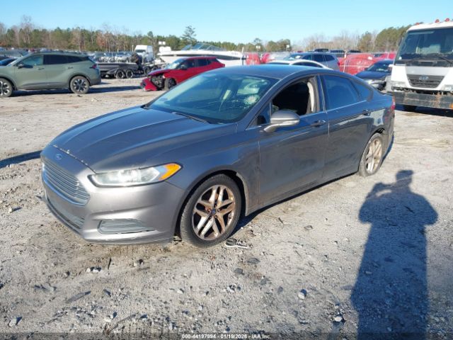 2014 FORD FUSION 3FA6P0H71ER130261 Photo 1