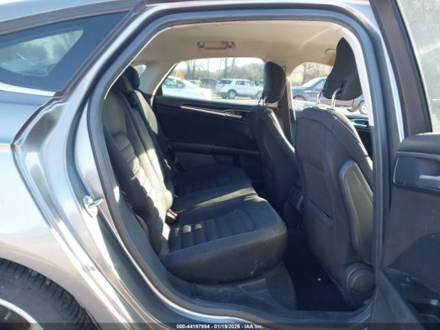 2014 FORD FUSION 3FA6P0H71ER130261 Photo 7