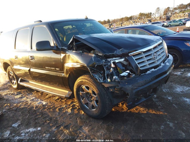 2006 CADILLAC ESCALADE ESV 3GYFK66N06G163661