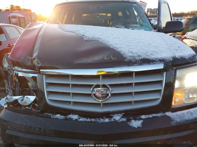 2006 CADILLAC ESCALADE ESV 3GYFK66N06G163661 Photo 9