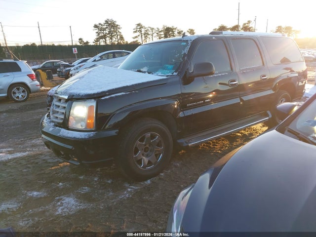 2006 CADILLAC ESCALADE ESV 3GYFK66N06G163661 Photo 1