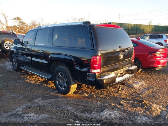 2006 CADILLAC ESCALADE ESV 3GYFK66N06G163661 Photo 2