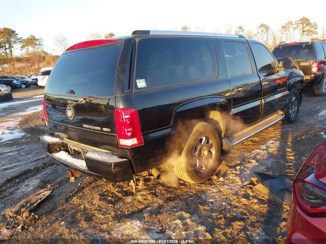 2006 CADILLAC ESCALADE ESV 3GYFK66N06G163661 Photo 3