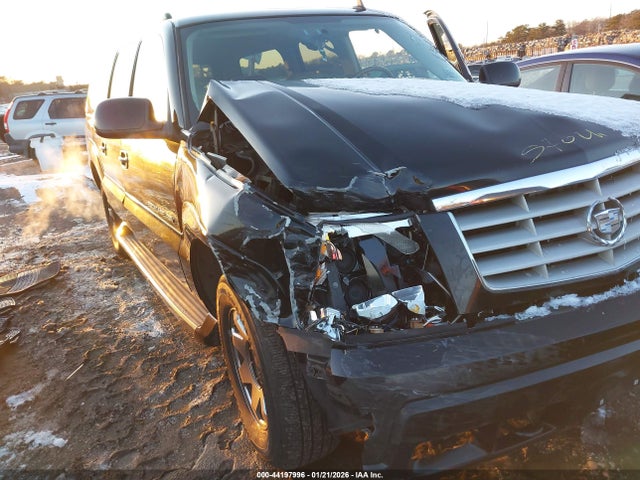2006 CADILLAC ESCALADE ESV 3GYFK66N06G163661 Photo 5