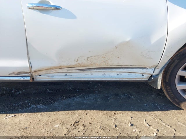 44198002 :رقم المزاد ، JN8AZ1MW1CW213348 vin ، 2012 Nissan Murano Sl مزاد بيع
