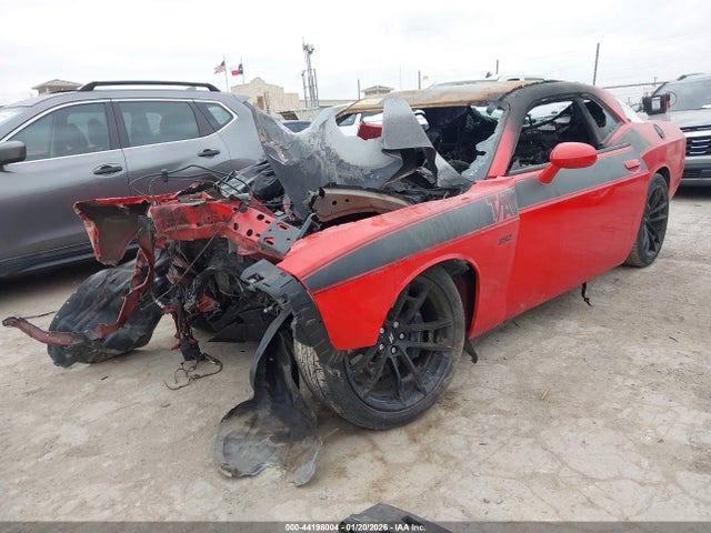 2C3CDZFJ1PH629864 Dodge Challenger R/t Scat Pack