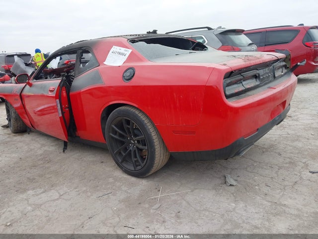 2C3CDZFJ1PH629864 Dodge Challenger R/t Scat Pack