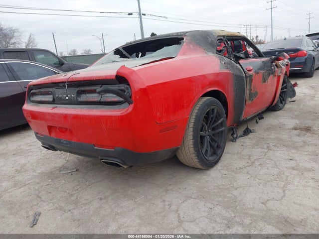 2C3CDZFJ1PH629864 Dodge Challenger R/t Scat Pack