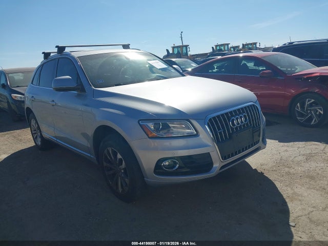 2015 AUDI Q5 WA1LFAFP5FA009540 Photo 0