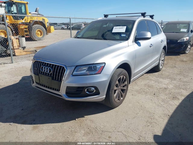 2015 AUDI Q5 WA1LFAFP5FA009540 Photo 1