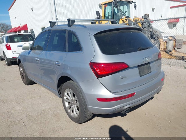 2015 AUDI Q5 WA1LFAFP5FA009540 Photo 2