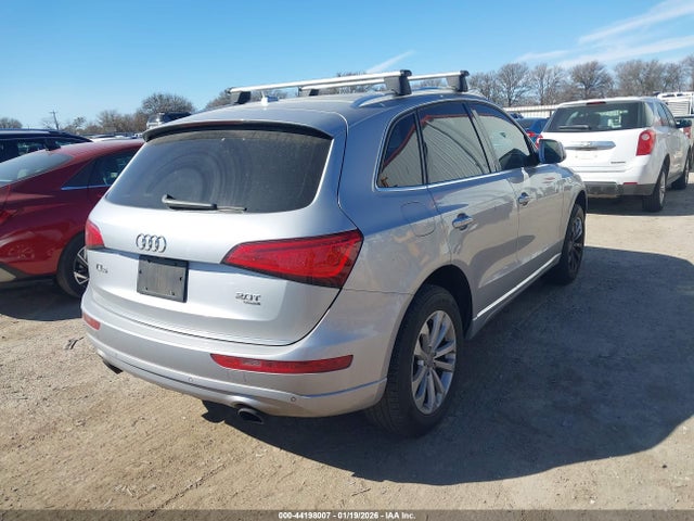 2015 AUDI Q5 WA1LFAFP5FA009540 Photo 3