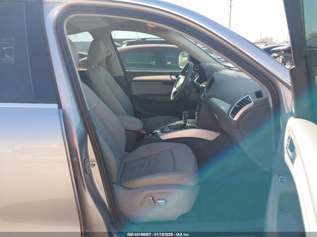 2015 AUDI Q5 WA1LFAFP5FA009540 Photo 4