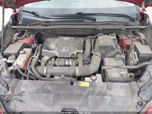 JTJYARBZ6F2002460 Lexus NX 200T