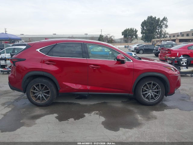 JTJYARBZ6F2002460 Lexus NX 200T