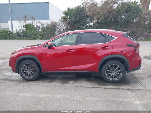 JTJYARBZ6F2002460 Lexus NX 200T