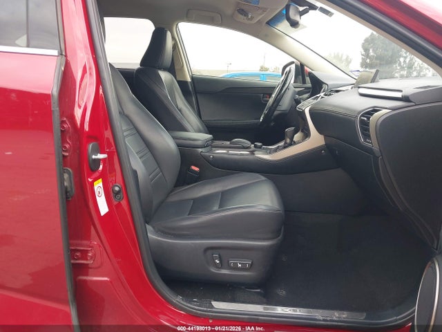JTJYARBZ6F2002460 Lexus NX 200T