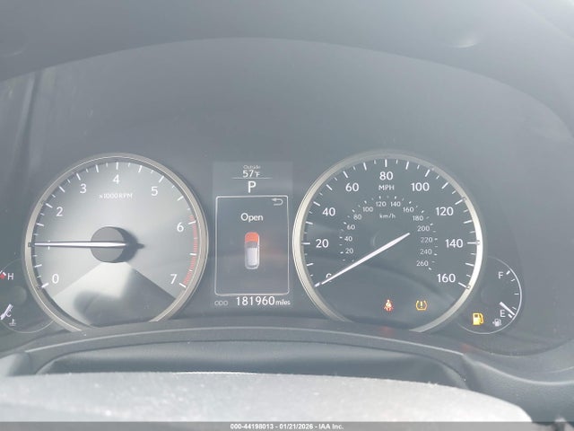 JTJYARBZ6F2002460 Lexus NX 200T