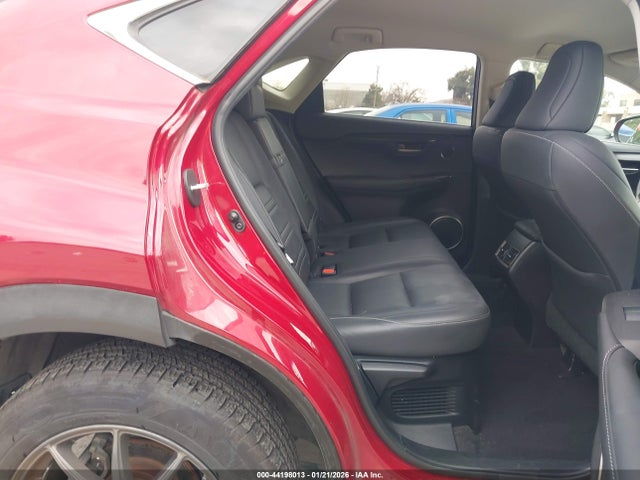 JTJYARBZ6F2002460 Lexus NX 200T