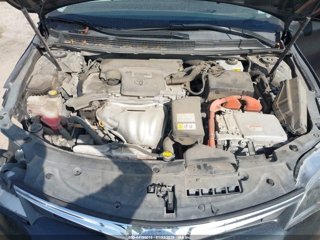 4T1BD1EBXGU054367 Toyota Avalon Hybrid Limited