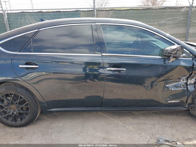 4T1BD1EBXGU054367 Toyota Avalon Hybrid Limited