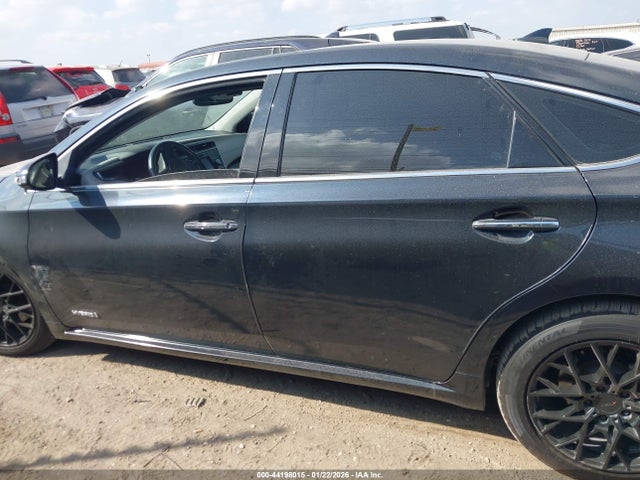 4T1BD1EBXGU054367 Toyota Avalon Hybrid Limited