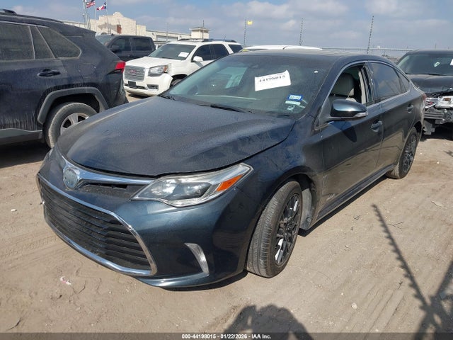 4T1BD1EBXGU054367 Toyota Avalon Hybrid Limited