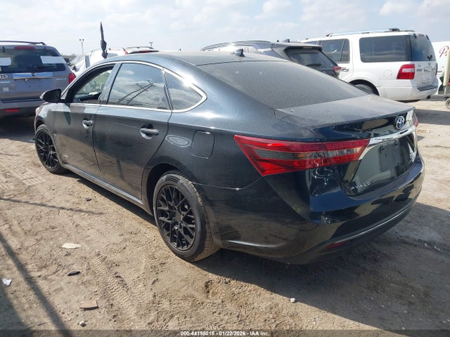 4T1BD1EBXGU054367 Toyota Avalon Hybrid Limited