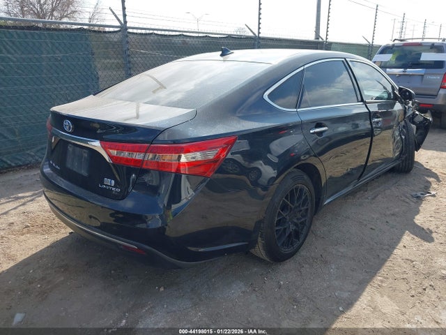 4T1BD1EBXGU054367 Toyota Avalon Hybrid Limited