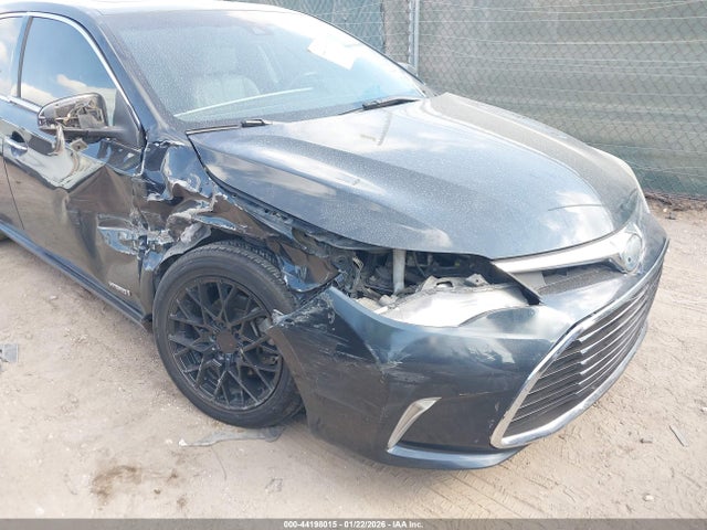 4T1BD1EBXGU054367 Toyota Avalon Hybrid Limited