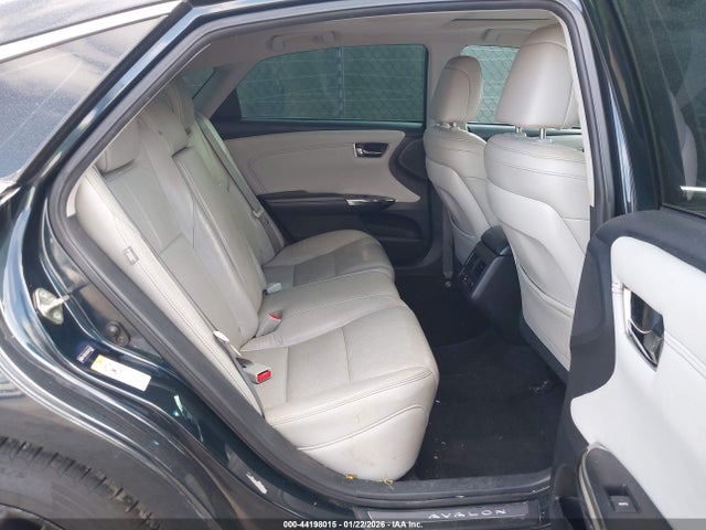 4T1BD1EBXGU054367 Toyota Avalon Hybrid Limited