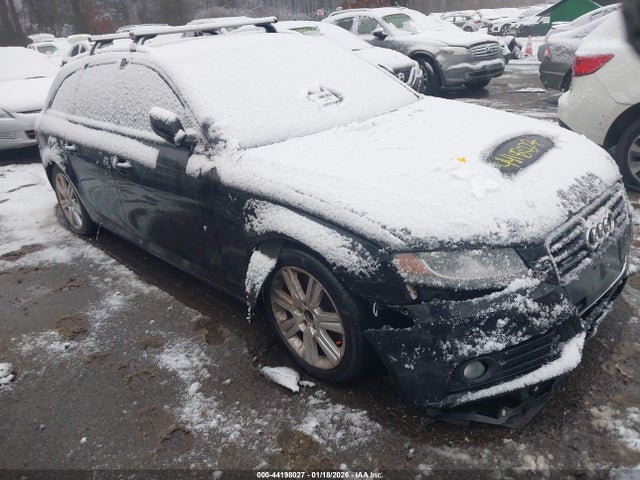2011 AUDI A4 WAUSFAFL4BA046519 Photo 0