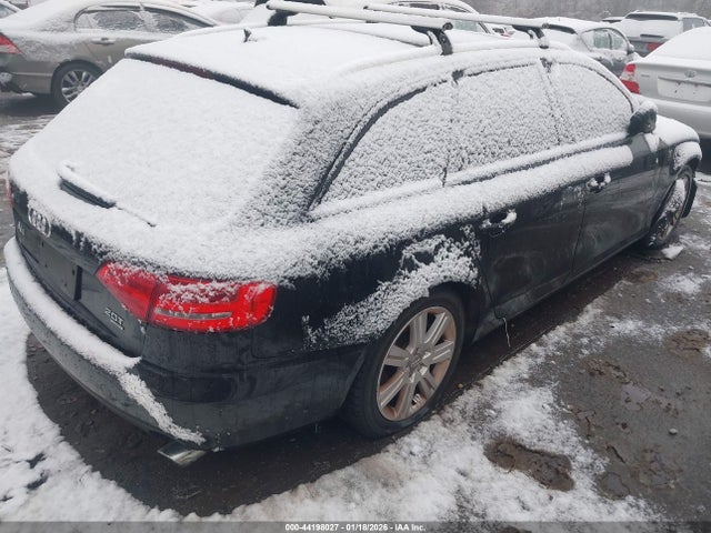 2011 AUDI A4 WAUSFAFL4BA046519 Photo 3