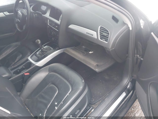 2011 AUDI A4 WAUSFAFL4BA046519 Photo 4