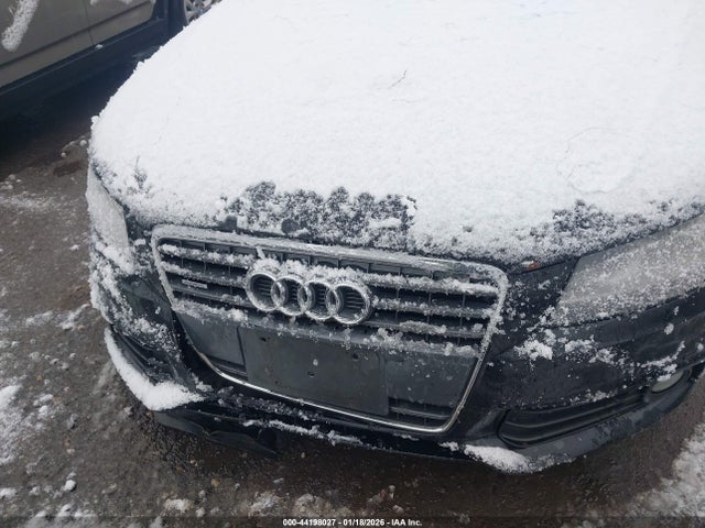 2011 AUDI A4 WAUSFAFL4BA046519 Photo 5